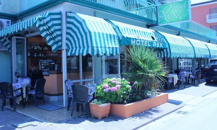 Hotel Rex ليدو دي يسولو المظهر الخارجي الصورة